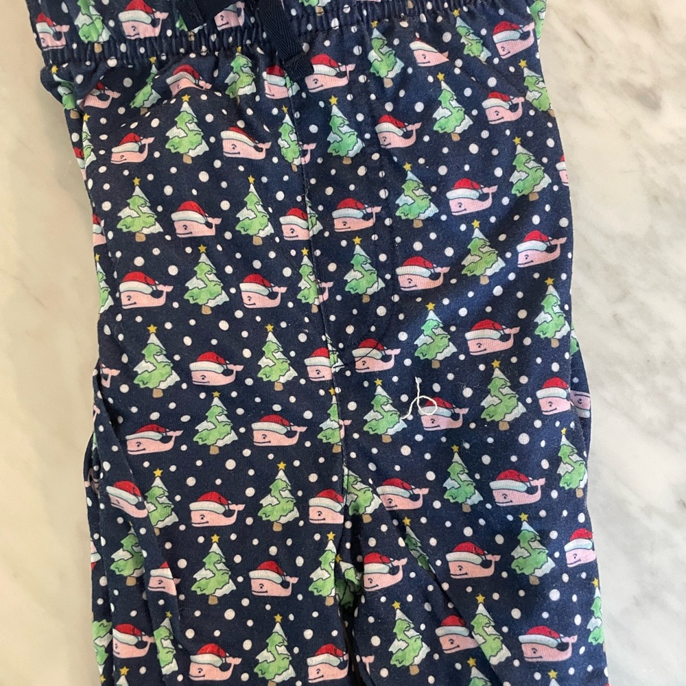 Vineyard vines boys pajama pants M